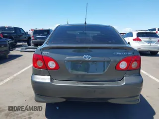 2006 Toyota Corolla CE with VIN 1NXBR30E46Z676525, listed as a IAAI auction lot 42615996 with 275,881 mi miles and . Bid and sale history available at DreamBid. Image 16.