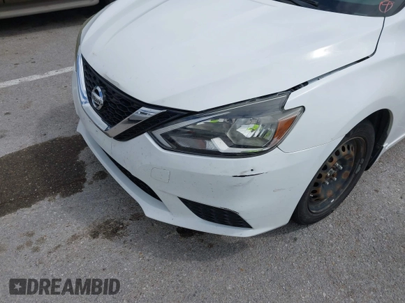 2016 Nissan Sentra SV with VIN 3N1AB7AP6GY211564, listed as a IAAI auction lot 42088654 with 113,130 mi miles and . Bid and sale history available at DreamBid. Image 6.