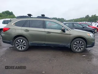 2015 Subaru Outback Limited with VIN 4S4BSENC6F3317707, listed as a IAAI auction lot 42514466 with 108,099 mi miles and . Bid and sale history available at DreamBid. Image 13.