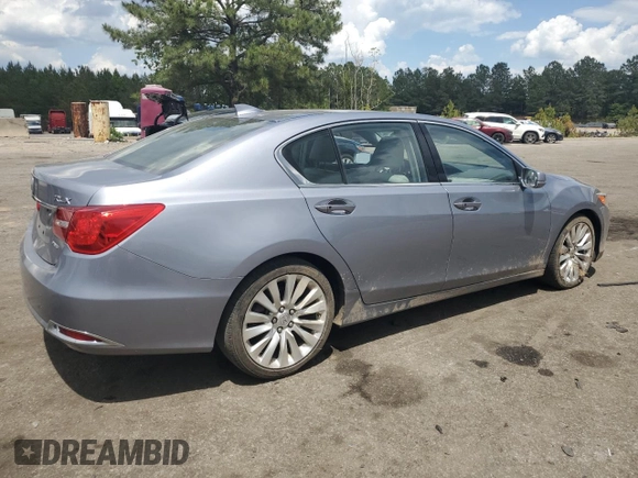 2014 Acura RLX Technology с VIN JH4KC1F50EC005051, выставлен на аукционе Copart как лот 55421505 с пробегом 114 042 миль миль и Списание • Salvage title. История ставок и продаж доступна на DreamBid. Изображение 3.