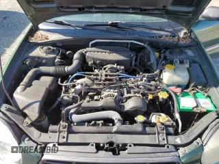 2002 Subaru Impreza Outback Special Sports with VIN JF1GG68562G832598, listed as a Copart auction lot 63686595 with 123,183 mi miles and Salvage title. Bid and sale history available at DreamBid. Image 12.