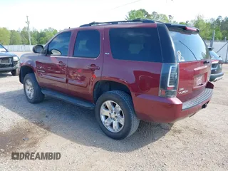 2008 GMC Yukon SLT w/4SB with VIN 1GKFC13078R269756, listed as a IAAI auction lot 41900821 with 275,343 mi miles. Bid and sale history available at carsss.com. Image 3.