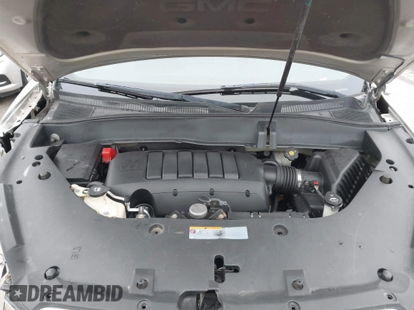 2013 GMC Acadia SLE with VIN 1GKKRPKD2DJ133063, listed as a IAAI auction lot 41542114 with 177,277 mi miles and . Bid and sale history available at DreamBid. Image 10.