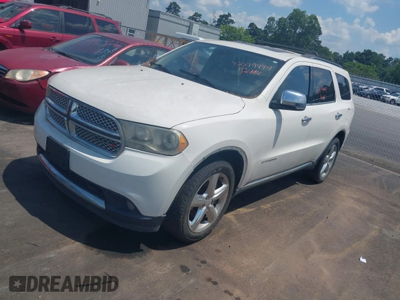 2011 Dodge Durango Citadel с VIN 1D4SE5GT2BC661394, выставлен на аукционе IAAI как лот 42579449 с пробегом 194 745 миль миль и . История ставок и продаж доступна на DreamBid. Изображение 17.
