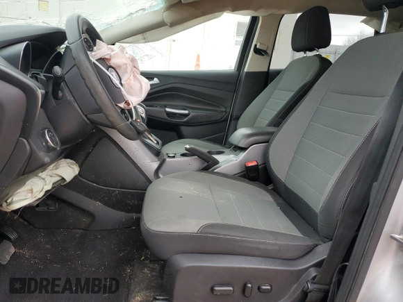 2016 Ford Escape SE with VIN 1FMCU0G91GUB07398, listed as a Copart auction lot 44316705 with 127,078 mi miles and Salvage Title. Bid and sale history available at carsss.com. Image 7.