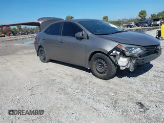 2016 Toyota Corolla L z VIN 2T1BURHE3GC677657, wystawiony jako IAAI lot #41683995 z przebiegiem 131 175 mil mil oraz . Historia ofert i sprzedaży dostępna na DreamBid. Obrazek 1.