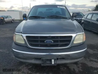 2003 Ford F-150 Heritage XL with VIN 2FTRF17203CB08926, listed as a Copart auction lot 86913754 with 152,600 mi miles and Salvage Title. Bid and sale history available at carsss.com. Image 5.