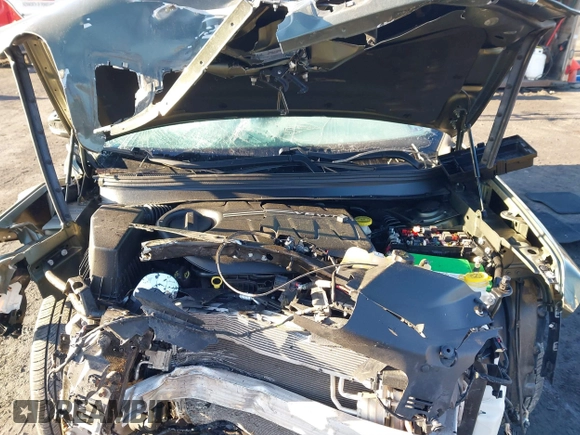 2019 Jeep Cherokee Latitude Plus с VIN 1C4PJMLX0KD123482, выставлен на аукционе IAAI как лот 41824300 с пробегом 71 119 миль миль и . История ставок и продаж доступна на DreamBid. Изображение 10.