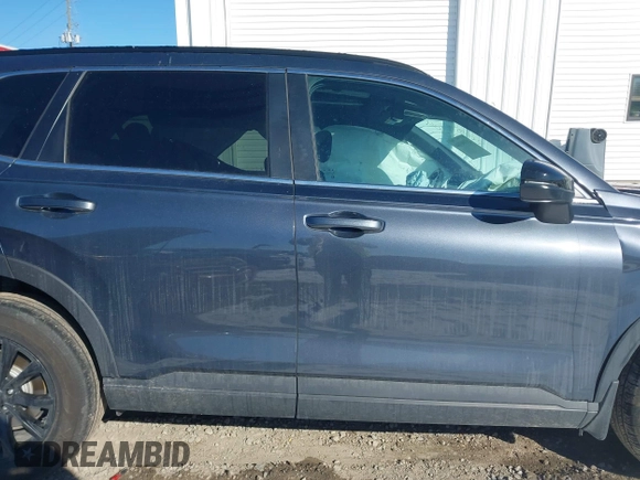 2024 Honda CR-V Sport with VIN 5J6RS5H53RL004371, listed as a IAAI auction lot 41390104 with 15,963 mi miles and . Bid and sale history available at DreamBid. Image 14.