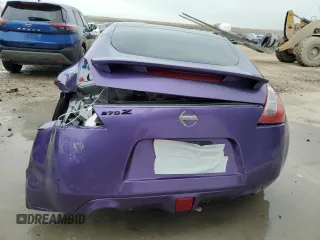 2015 Nissan 370Z с VIN JN1AZ4EH1FM442211, выставлен на аукционе Copart как лот 48421225 с пробегом 113 558 миль миль и Чистый • Clean title. История ставок и продаж доступна на DreamBid. Изображение 6.