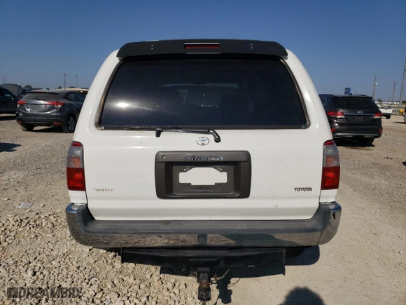 1997 Toyota 4Runner Limited with VIN JT3GN87R5V0044445, listed as a Copart auction lot 76047504 with 264,941 mi miles and Clean Title. Bid and sale history available at carsss.com. Image 6.