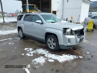 2014 GMC Terrain SLT with VIN 2GKALTEKXE6200443, listed as a IAAI auction lot 41253956 with 142,603 mi miles and . Bid and sale history available at DreamBid. Image 1.