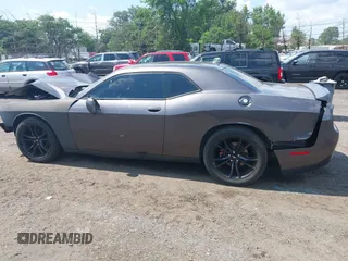 2017 Dodge Challenger R/T with VIN 2C3CDZBT7HH560588, listed as a IAAI auction lot 42532619 with 85,129 mi miles and . Bid and sale history available at DreamBid. Image 15.