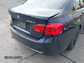 2016 BMW 3 Series with VIN WBA8F1C52GK439095, listed as a IAAI auction lot 42294449 with 309,979 mi miles and . Bid and sale history available at DreamBid. Image 20.