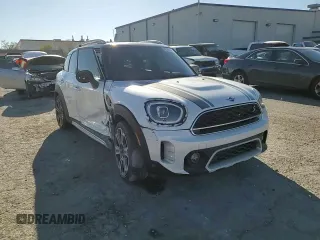 2023 MINI Countryman Cooper S с VIN WMZ83BR00P3R19787, выставлен на аукционе Copart как лот 85388374 с пробегом 25 834 миль миль и Списание • Salvage title. История ставок и продаж доступна на DreamBid. Изображение 13.