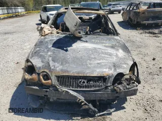 1999 Lexus GS 300 Luxury Perform Sdn with VIN JT8BD68S2X0079282, listed as a Copart auction lot 50167485 with 0 mi miles and Salvage Title. Bid and sale history available at carsss.com. Image 5.