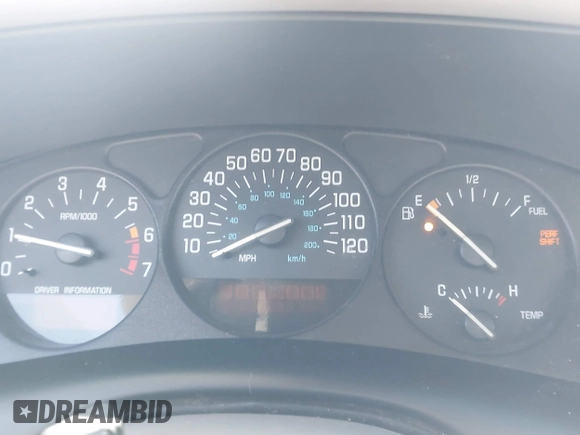 2000 Buick Regal GS с VIN 2G4WF5510Y1189915, выставлен на аукционе IAAI как лот 42689407 с пробегом Не указан миль и . История ставок и продаж доступна на DreamBid. Изображение 7.