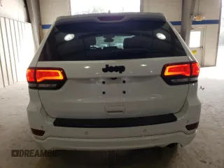 2018 Jeep Grand Cherokee Altitude with VIN 1C4RJEAG6JC451060, listed as a Copart auction lot 46494015 with 123,962 mi miles and Salvage Title. Bid and sale history available at carsss.com. Image 6.