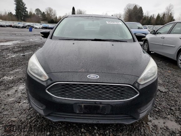 2016 Ford Focus SE with VIN 1FADP3F23GL283953, listed as a Copart auction lot 85499164 with 136,761 mi miles and Salvage Title. Bid and sale history available at carsss.com. Image 5.