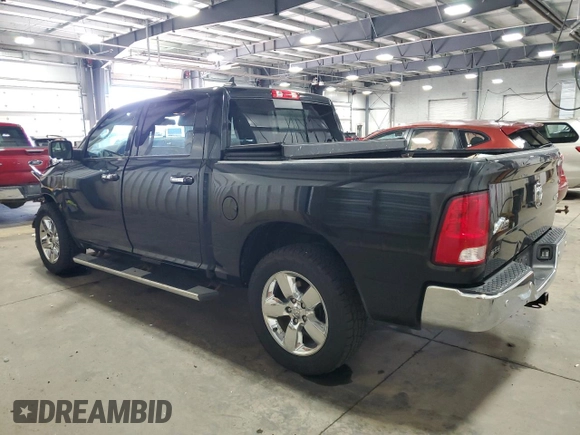2017 Ram 1500 Big Horn z VIN 1C6RR7LG0HS527879, wystawiony jako Copart lot #53876435 z przebiegiem 144 562 mil mil oraz Szkoda całkowita • Salvage title. Historia ofert i sprzedaży dostępna na DreamBid. Obrazek 2.