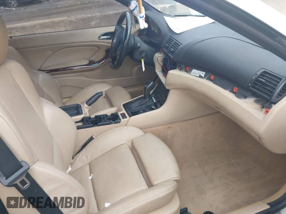 2006 BMW 3 Series 330Ci z VIN WBABW53456PZ43162, wystawiony jako IAAI lot #42377439 z przebiegiem 169 662 mil mil oraz . Historia ofert i sprzedaży dostępna na DreamBid. Obrazek 5.