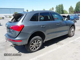 2012 Audi Q5 Premium Plus z VIN WA1LFAFP8CA062745, wystawiony jako IAAI lot #42409442 z przebiegiem 140 159 mil mil oraz . Historia ofert i sprzedaży dostępna na DreamBid. Obrazek 4.