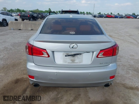 2013 Lexus IS 250 z VIN JTHBF5C26D5188659, wystawiony jako IAAI lot #42041229 z przebiegiem Nie podano mil oraz . Historia ofert i sprzedaży dostępna na DreamBid. Obrazek 15.