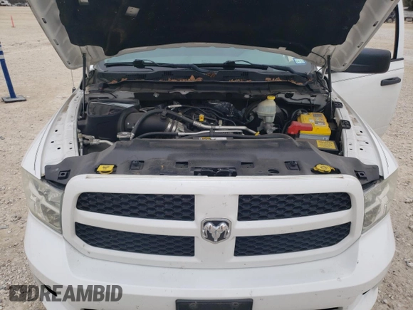 2014 Ram 1500 Tradesman with VIN 1C6RR7FT7ES379542, listed as a Copart auction lot 42790105 with 99,774 mi miles and Salvage Title. Bid and sale history available at carsss.com. Image 11.