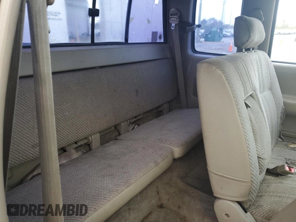 1995 Toyota T100 z VIN JT4VD22E9S0004095, wystawiony jako Copart lot #52683765 z przebiegiem 564 413 mil mil oraz Szkoda całkowita • Salvage title. Historia ofert i sprzedaży dostępna na DreamBid. Obrazek 10.