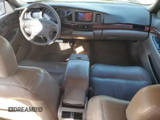 2003 Buick LeSabre Limited with VIN 1G4HR54K43U257334, listed as a Copart auction lot 85851274 with 135,296 mi miles and Salvage Title. Bid and sale history available at carsss.com. Image 8.