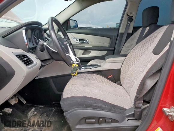 2013 GMC Terrain SLE with VIN 2GKALSEK3D6143852, listed as a Copart auction lot 61067845 with 183,048 mi miles and Salvage title. Bid and sale history available at DreamBid. Image 7.