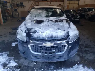 2014 Chevrolet Malibu LT with VIN 1G11C5SLXEF291278, listed as a Copart auction lot 45082295 with 143,477 mi miles and Salvage Title. Bid and sale history available at carsss.com. Image 5.