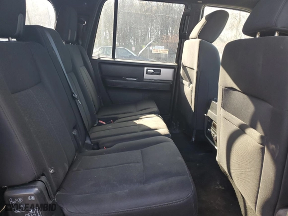 2017 Ford Expedition EL XLT with VIN 1FMJK1JT6HEA70173, listed as a Copart auction lot 83301454 with 74,566 mi miles and Clean Title. Bid and sale history available at carsss.com. Image 11.