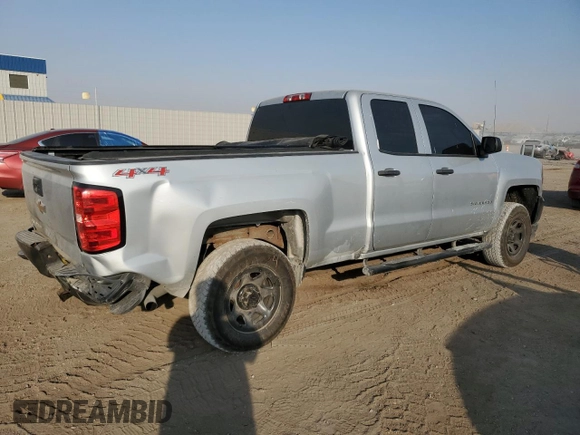 2016 Chevrolet Silverado 1500 Work Truck with VIN 1GCVKNEH1GZ329744, listed as a Copart auction lot 75490934 with 212,520 mi miles and Salvage Title. Bid and sale history available at carsss.com. Image 3.