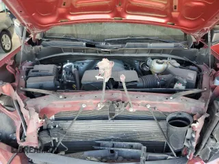 2020 Chevrolet Silverado 1500 Custom with VIN 3GCPWBEF2LG152545, listed as a Copart auction lot 50249955 with 96,417 mi miles and Salvage Title. Bid and sale history available at carsss.com. Image 11.