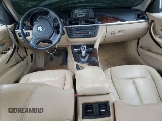 2013 BMW 3 Series 328i with VIN WBA3A5G58DNP21035, listed as a Copart auction lot 52529035 with 151,767 mi miles and Salvage Title. Bid and sale history available at carsss.com. Image 8.