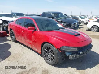 2017 Dodge Charger R/T with VIN 2C3CDXCT3HH520320, listed as a IAAI auction lot 42013243 with 120,108 mi miles and . Bid and sale history available at DreamBid. Image 1.