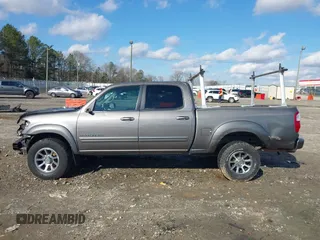 2006 Toyota Tundra Limited with VIN 5TBDT48116S523989, listed as a IAAI auction lot 41188243 with Not Provided miles and . Bid and sale history available at DreamBid. Image 15.