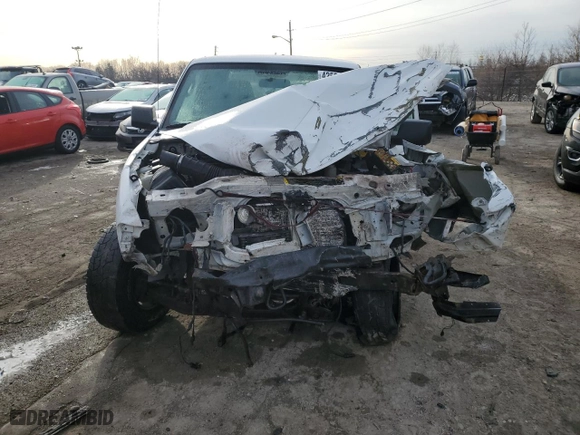 2008 Ford Ranger XLT with VIN 1FTZR45E18PA35478, listed as a Copart auction lot 42501995 with 122,985 mi miles and Salvage Title. Bid and sale history available at carsss.com. Image 5.