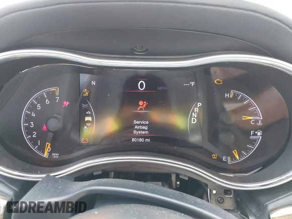 2018 Jeep Grand Cherokee Summit with VIN 1C4RJEJG3JC394624, listed as a IAAI auction lot 41412939 with 80,180 mi miles and . Bid and sale history available at DreamBid. Image 7.