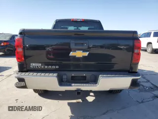 2014 Chevrolet Silverado 1500 Work Truck with VIN 1GCNCPEH7EZ143261, listed as a Copart auction lot 48969925 with 109,064 mi miles and Clean Title. Bid and sale history available at DreamBid. Image 6.