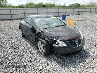2007 Pontiac G6 GT with VIN 1G2ZH361474107819, listed as a Copart auction lot 52082715 with 137,241 mi miles and Salvage title. Bid and sale history available at DreamBid. Image 11.
