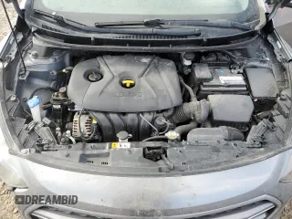 2016 Hyundai Elantra GT with VIN KMHD35LHXGU326832, listed as a Copart auction lot 46685035 with 87,564 mi miles and Salvage Title. Bid and sale history available at carsss.com. Image 11.