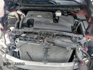 2015 Nissan Murano Platinum z VIN 5N1AZ2MG5FN277098, wystawiony jako Copart lot #59943075 z przebiegiem 112 240 mil mil oraz Szkoda całkowita • Salvage title. Historia ofert i sprzedaży dostępna na DreamBid. Obrazek 12.