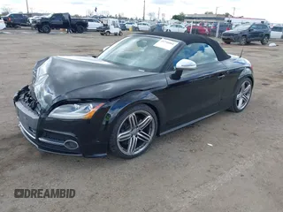 2012 Audi TTS z VIN TRU41AFK4C1012542, wystawiony jako IAAI lot #41746061 z przebiegiem 57 705 mil mil oraz . Historia ofert i sprzedaży dostępna na DreamBid. Obrazek 17.