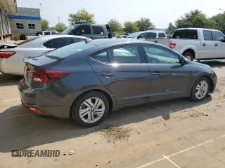 2020 Hyundai Elantra Value Edition z VIN 5NPD84LF3LH629261, wystawiony jako Copart lot #65811814 z przebiegiem 73 864 mil mil oraz Szkoda całkowita • Salvage title. Historia ofert i sprzedaży dostępna na DreamBid. Obrazek 3.