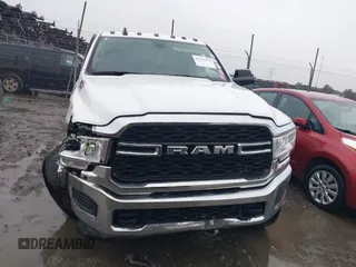 2020 Ram 2500 Tradesman with VIN 3C6UR5CL0LG280648, listed as a IAAI auction lot 41571573 with 90,543 mi miles. Bid and sale history available at carsss.com. Image 12.