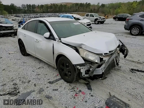 2013 Chevrolet Cruze 1LT with VIN 1G1PC5SB9D7102386, listed as a Copart auction lot 51101535 with 125,987 mi miles and Salvage Title. Bid and sale history available at carsss.com. Image 11.