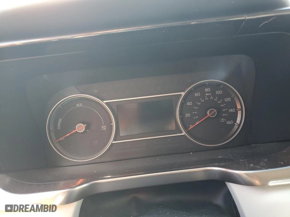 2022 Kia Sorento Hybrid EX with VIN KNDRH4LG6N5066448, listed as a Copart auction lot 73642584 with 49,452 mi miles and Non Repairable. Bid and sale history available at carsss.com. Image 9.