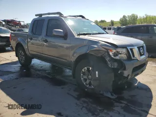 2019 Nissan Frontier SV z VIN 1N6DD0EV7KN790135, wystawiony jako Copart lot #60435615 z przebiegiem 74 395 mil mil oraz Szkoda całkowita • Salvage title. Historia ofert i sprzedaży dostępna na DreamBid. Obrazek 4.